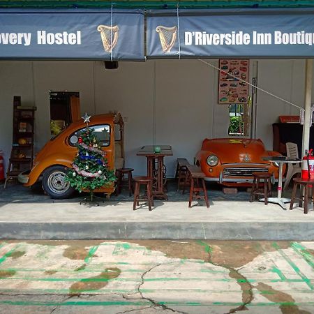 Discovery Youth Hostel Malacca Ngoại thất bức ảnh