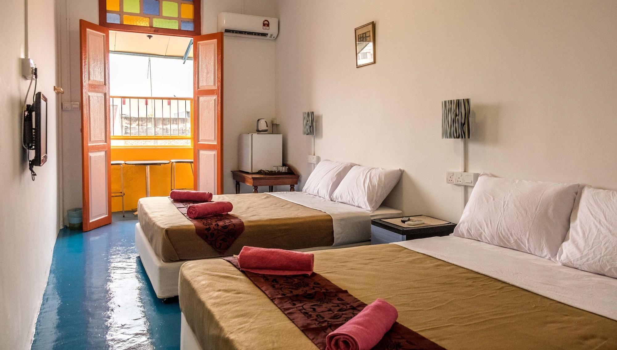 Discovery Youth Hostel Malacca Ngoại thất bức ảnh