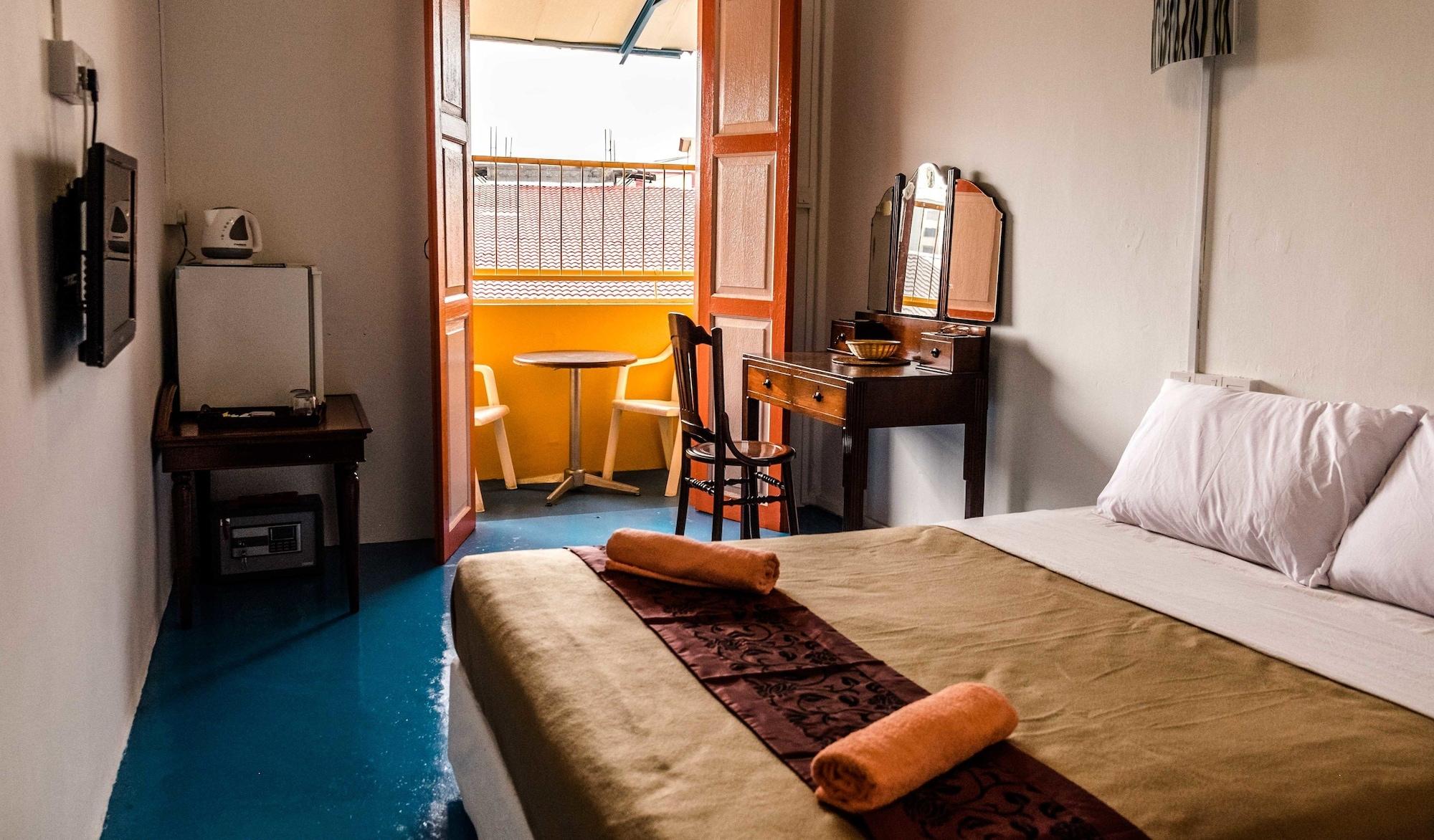 Discovery Youth Hostel Malacca Ngoại thất bức ảnh