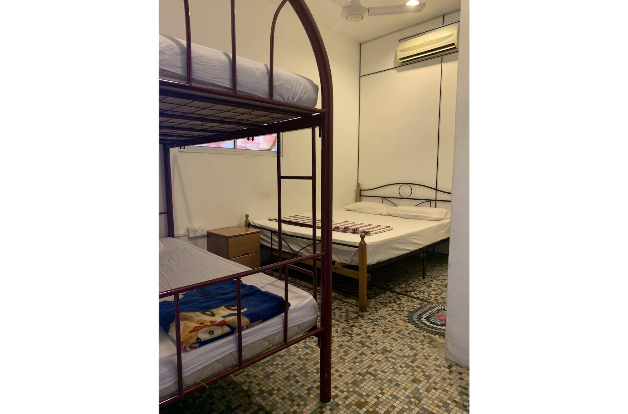 Discovery Youth Hostel Malacca Ngoại thất bức ảnh