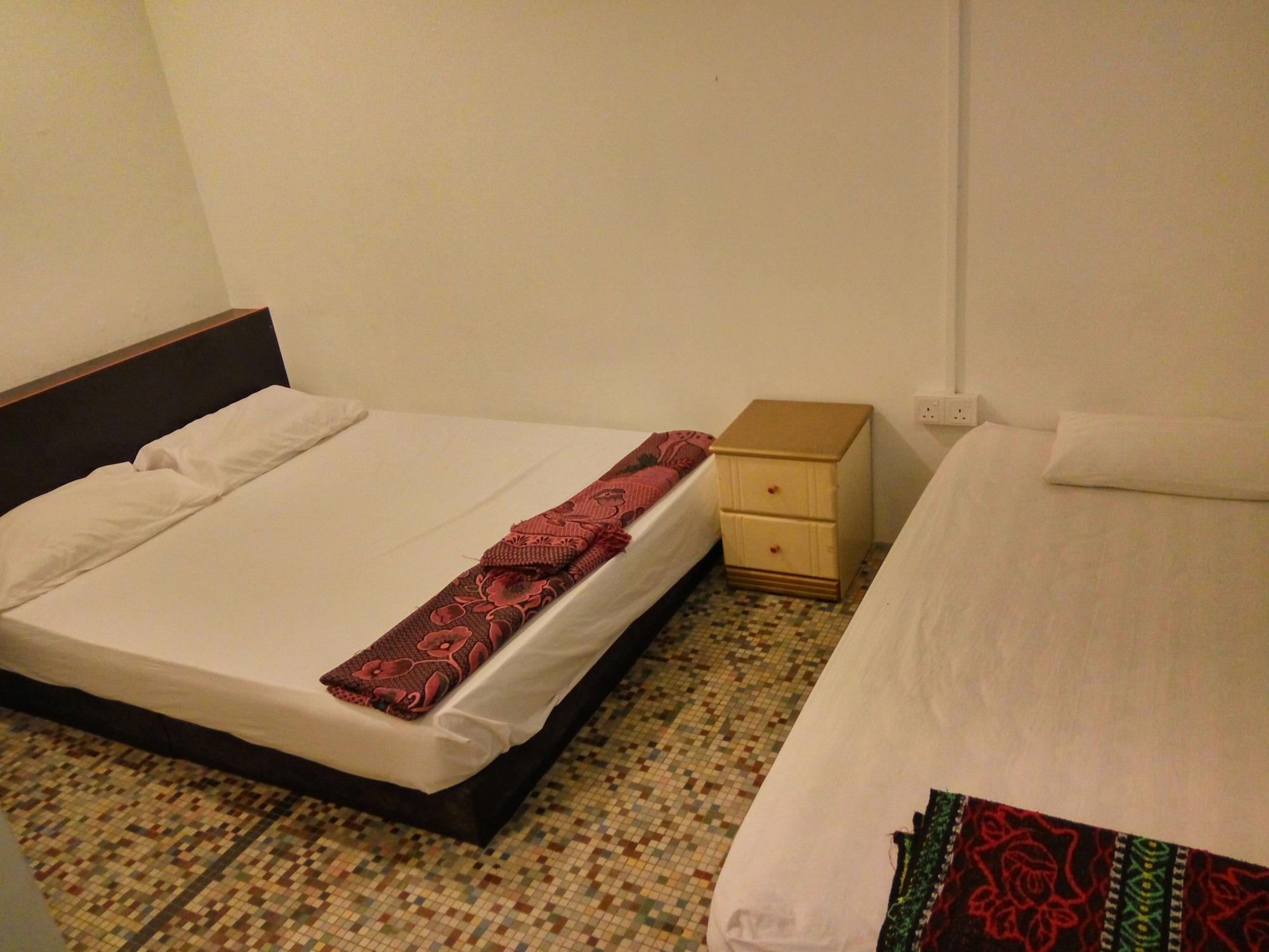 Discovery Youth Hostel Malacca Ngoại thất bức ảnh