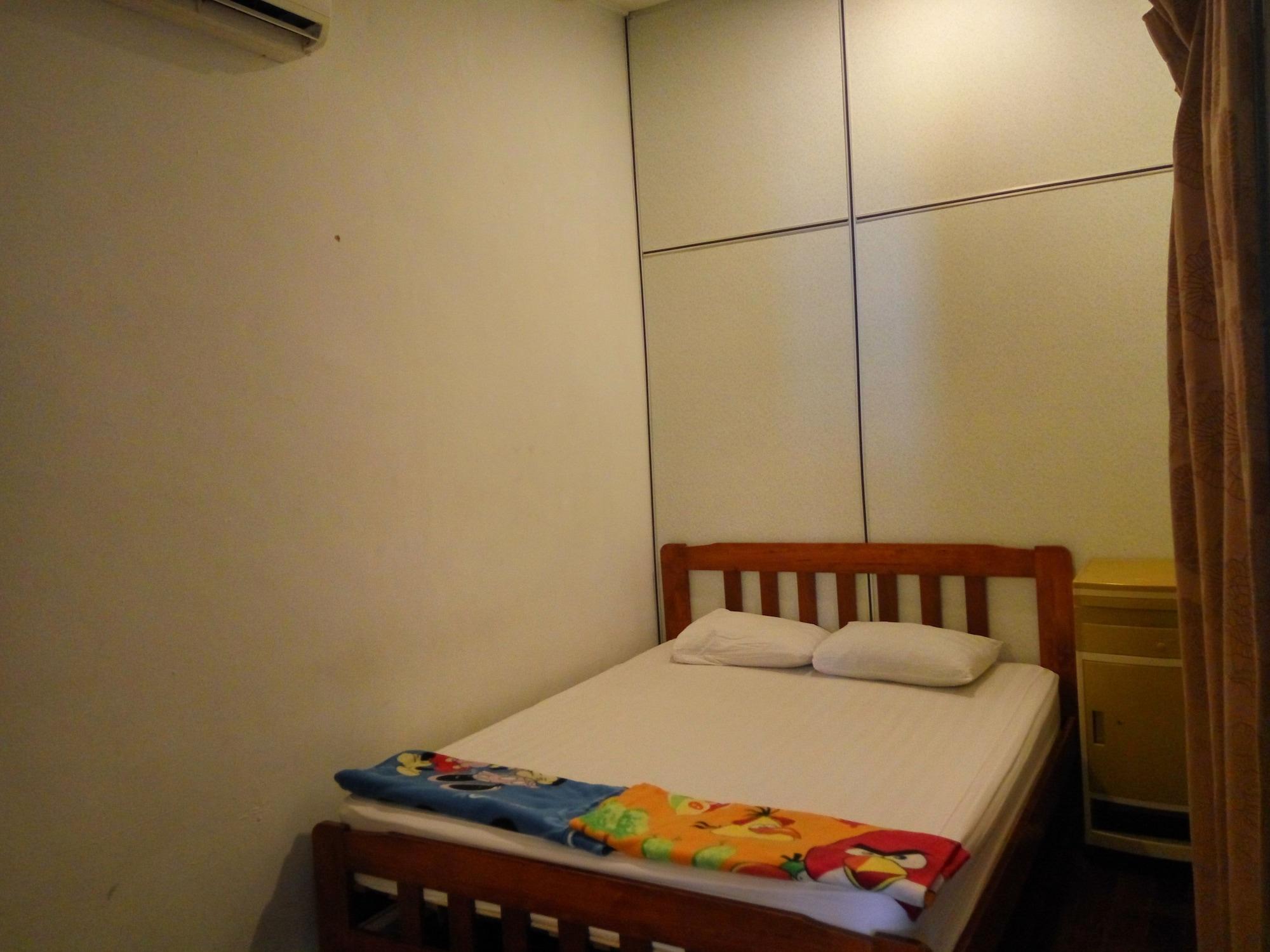 Discovery Youth Hostel Malacca Ngoại thất bức ảnh