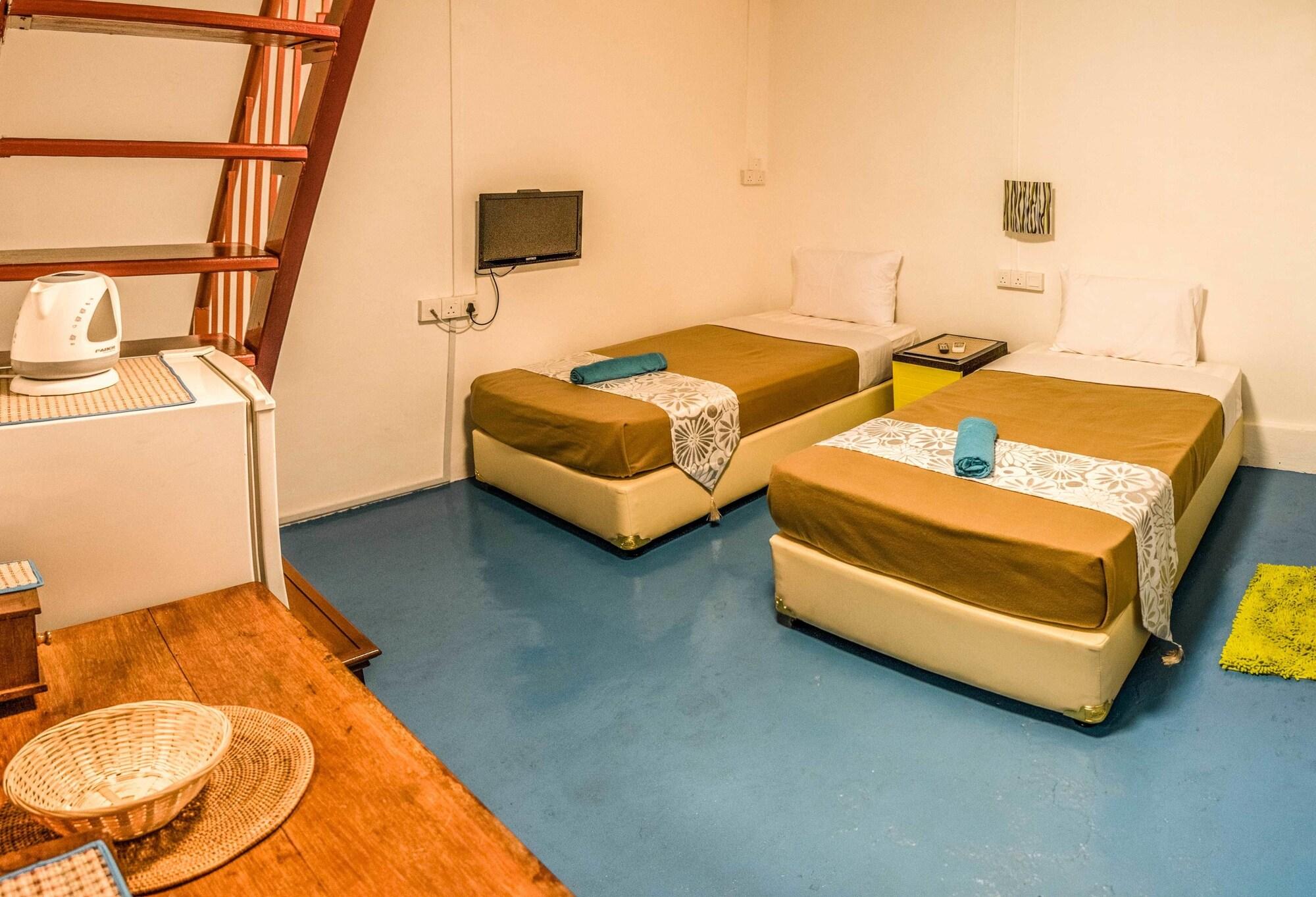 Discovery Youth Hostel Malacca Ngoại thất bức ảnh