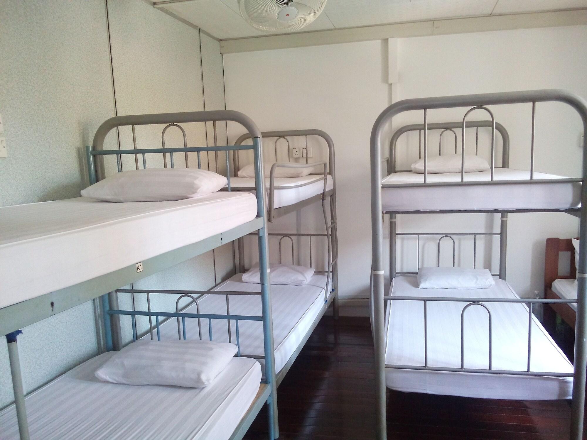 Discovery Youth Hostel Malacca Ngoại thất bức ảnh