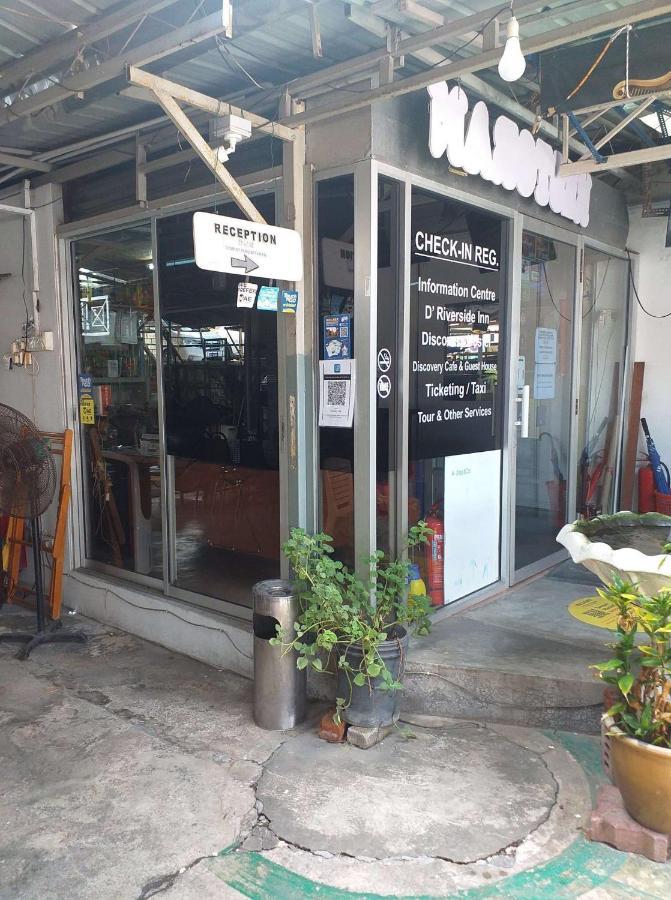 Discovery Youth Hostel Malacca Ngoại thất bức ảnh