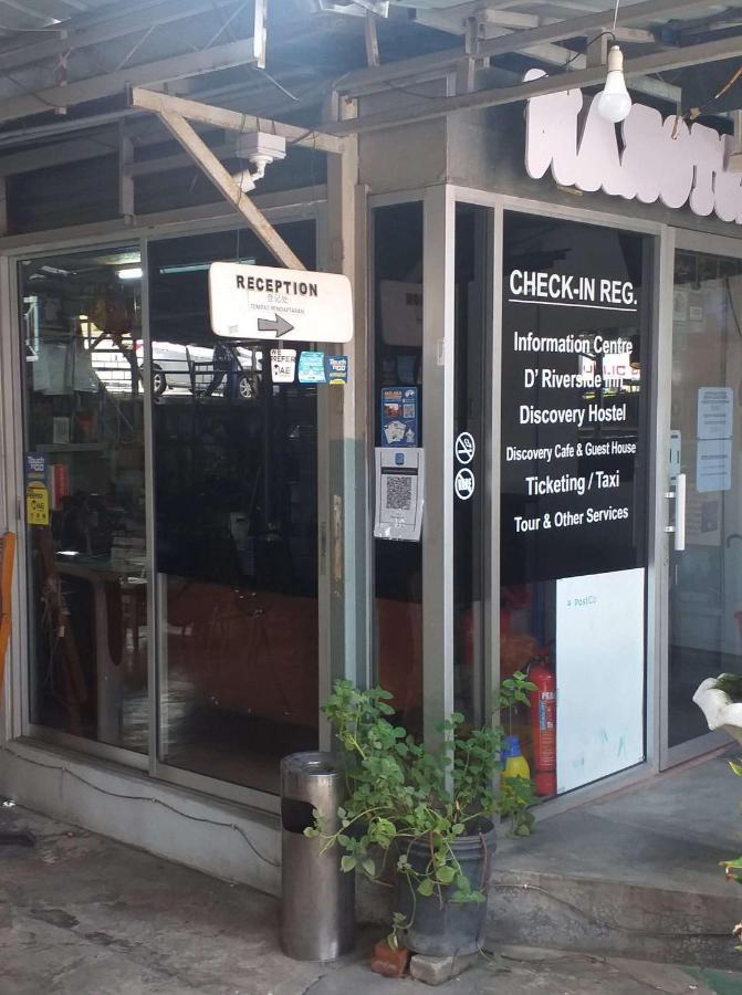 Discovery Youth Hostel Malacca Ngoại thất bức ảnh