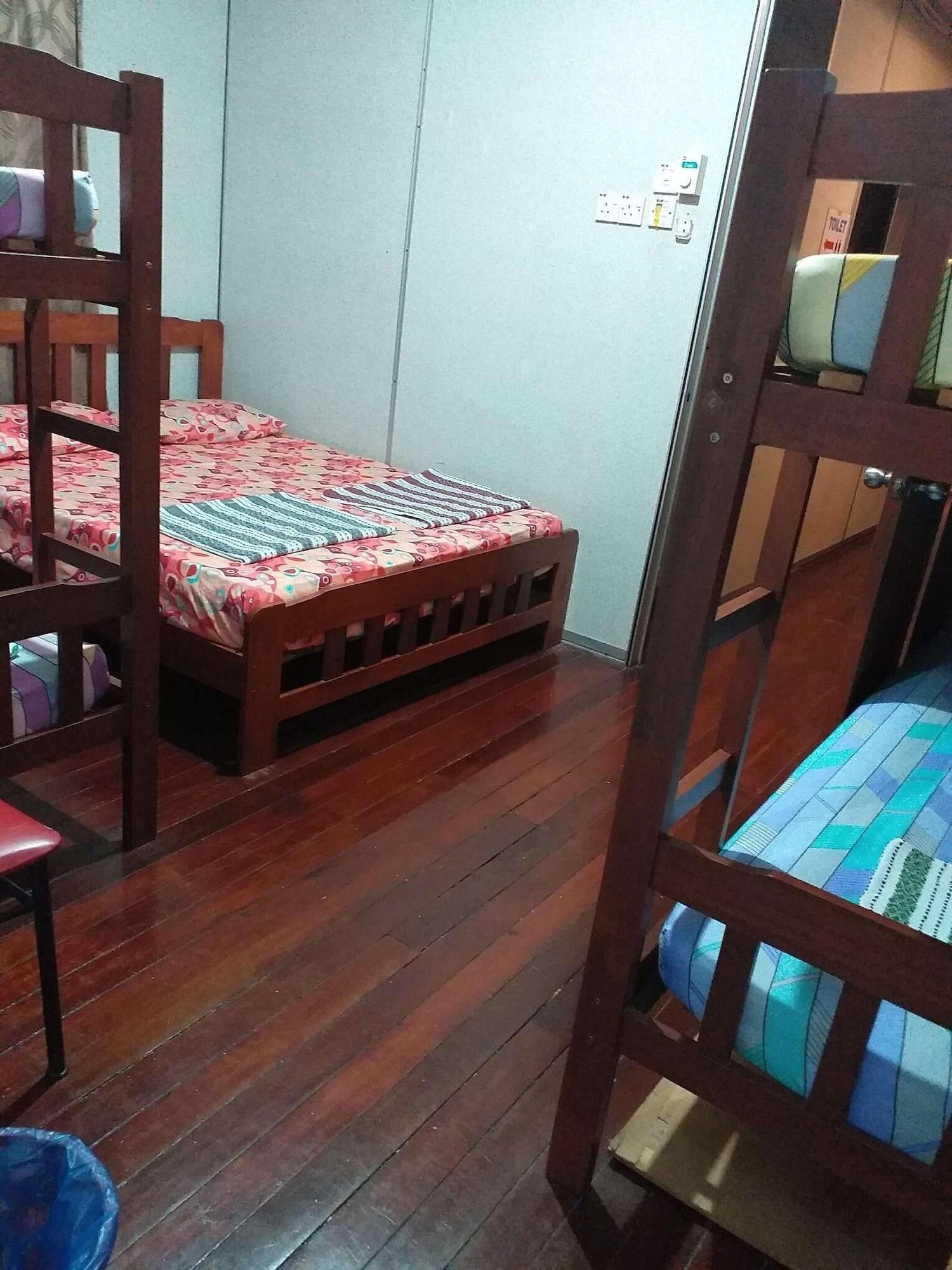 Discovery Youth Hostel Malacca Ngoại thất bức ảnh