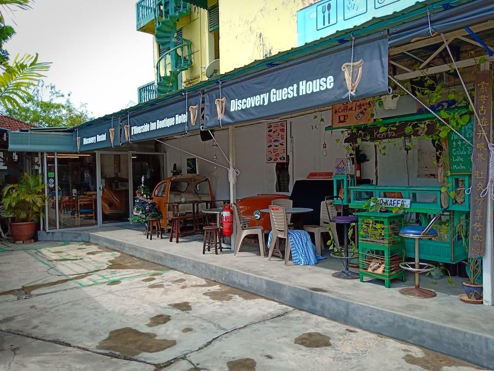 Discovery Youth Hostel Malacca Ngoại thất bức ảnh