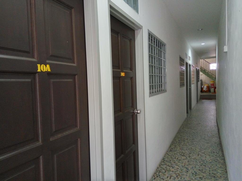 Discovery Youth Hostel Malacca Ngoại thất bức ảnh
